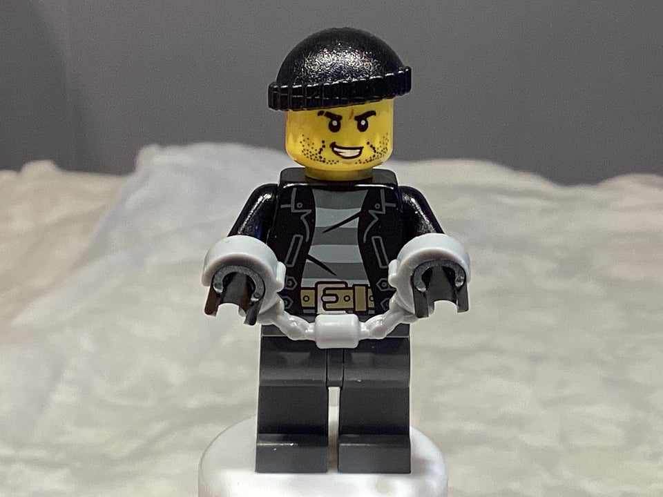 Lego City Police - City Bandit