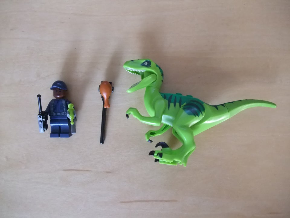 Lego Minifigures, Lego Jurassic