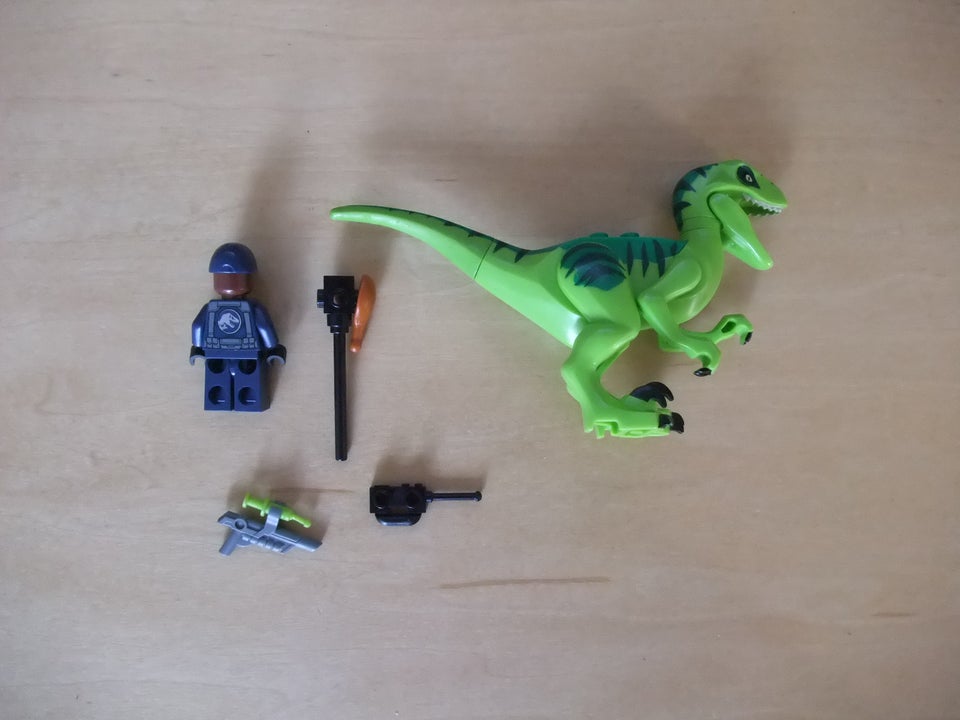 Lego Minifigures, Lego Jurassic