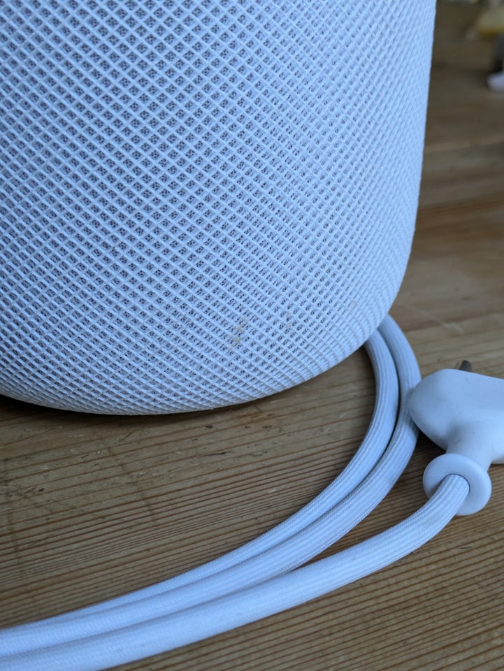 Højttaler, Apple, HomePod