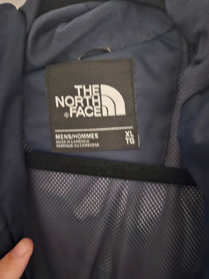 Vindjakke, str. XL, Northface