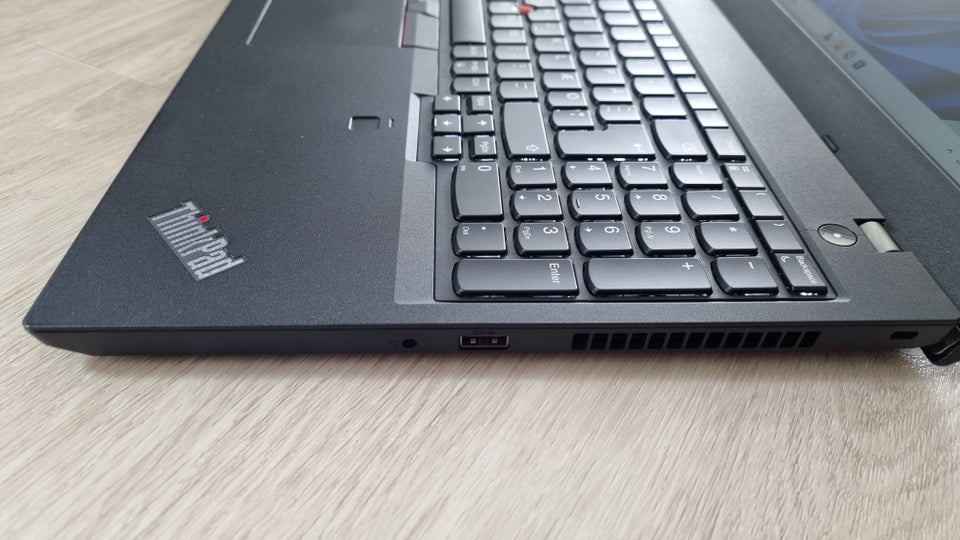 Lenovo ThinkPad L580 34 GHz 8 GB