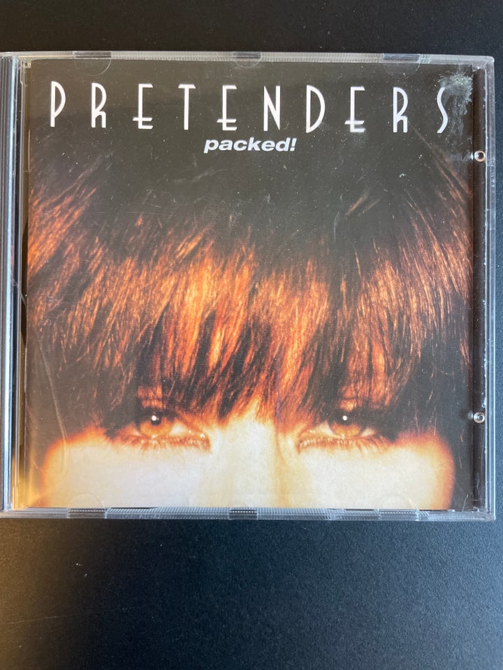 Pretenders: Packed, pop