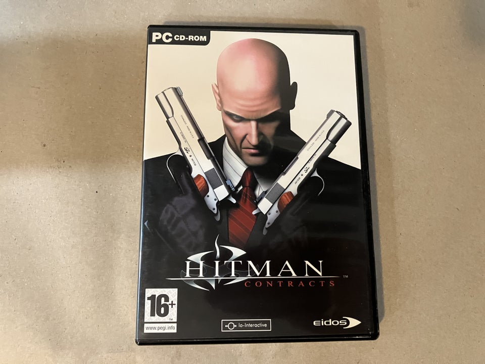 Hitman: Contracts, action