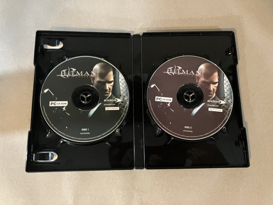 Hitman: Contracts, action