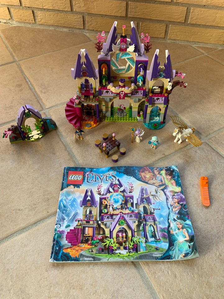 Lego Elves, 41078