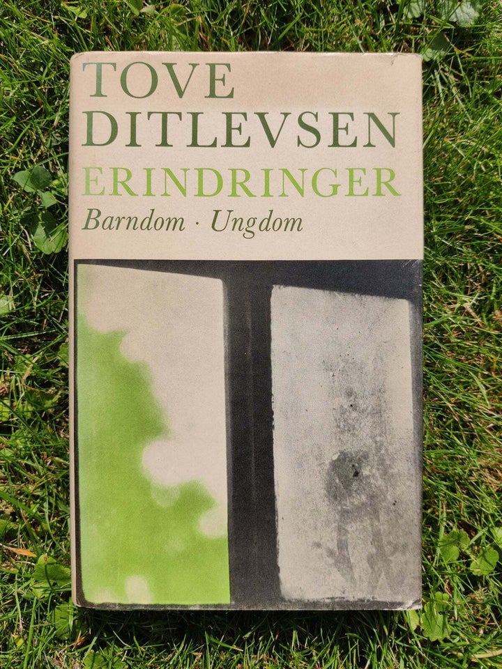 Erindringer barndom ungdom Tove