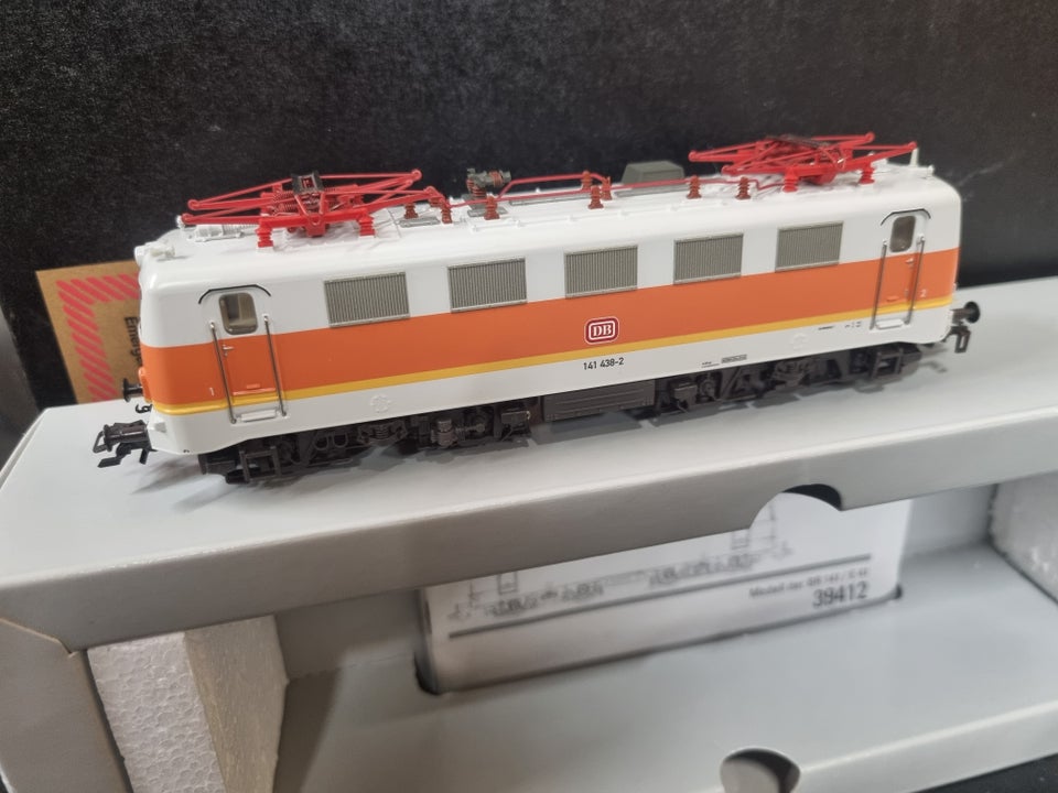 Modeltog, Märklin 39412 DB