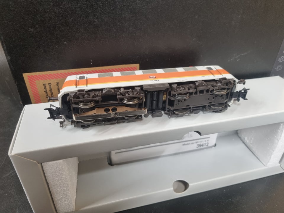 Modeltog, Märklin 39412 DB