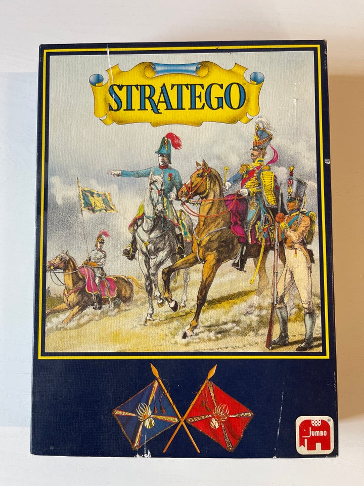 Stratego, brætspil