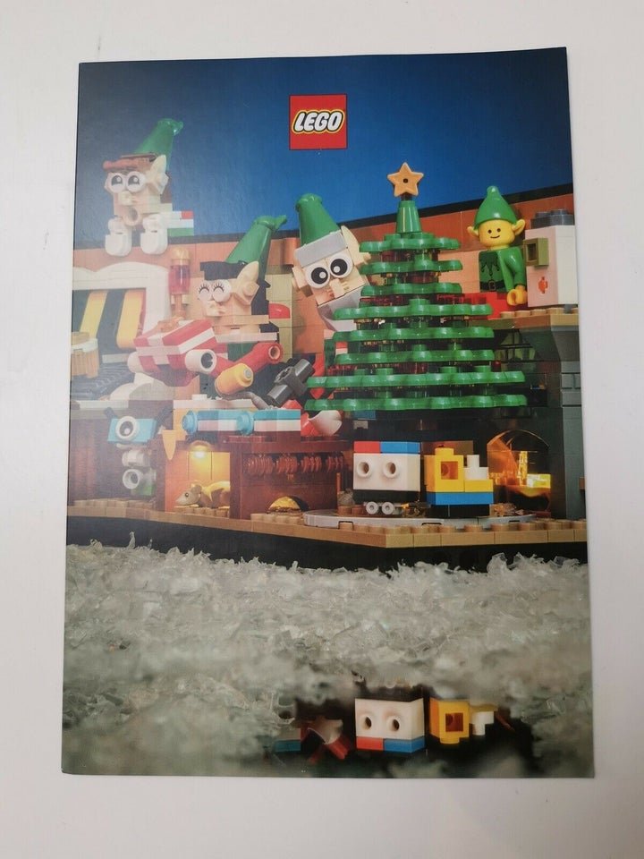 Lego Exclusives LEGO 4002020 med