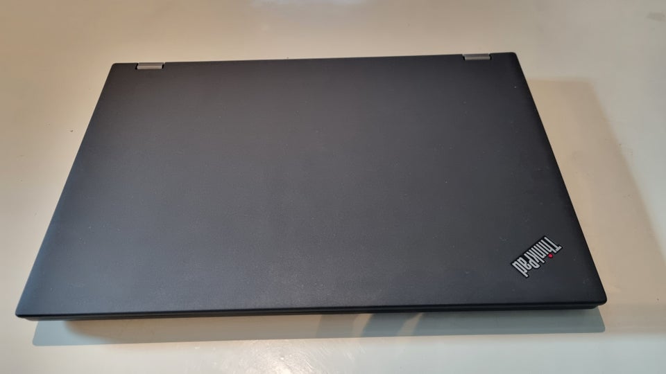 Lenovo ThinkPad P51 27 GHz 8 GB