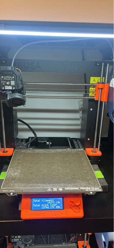 3D Printer, Prusa, MK3s