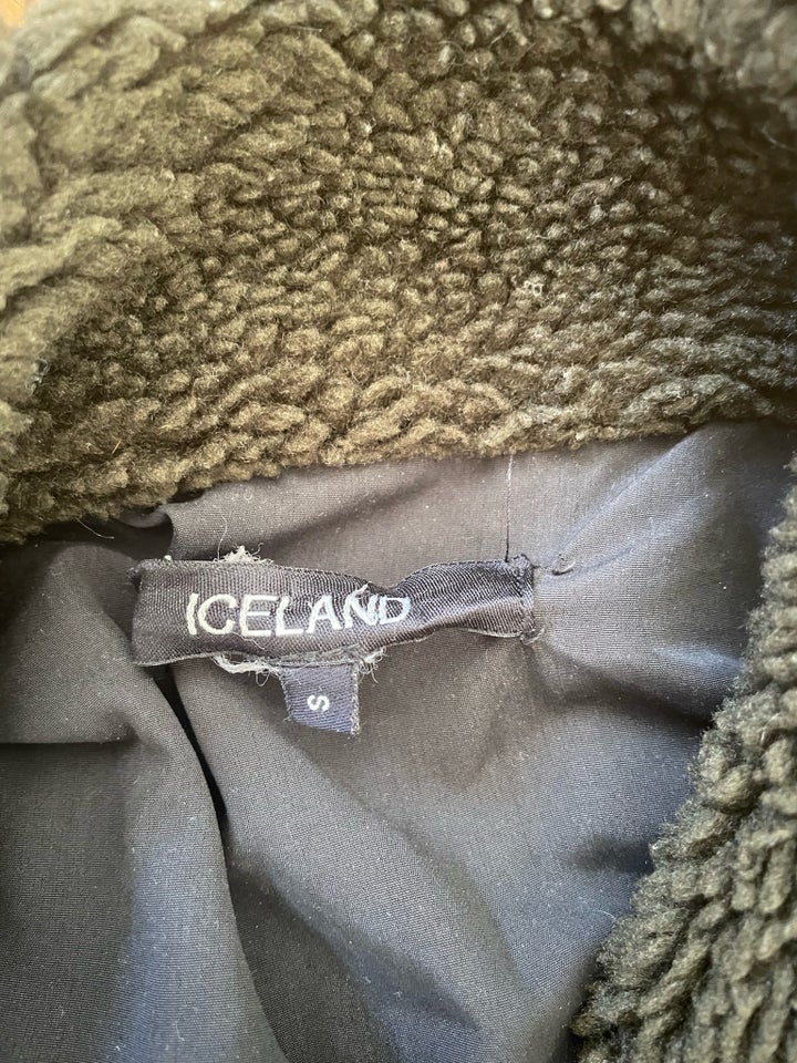 Jakke, Fleece, Iceland