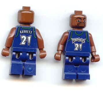 Lego Minifigures