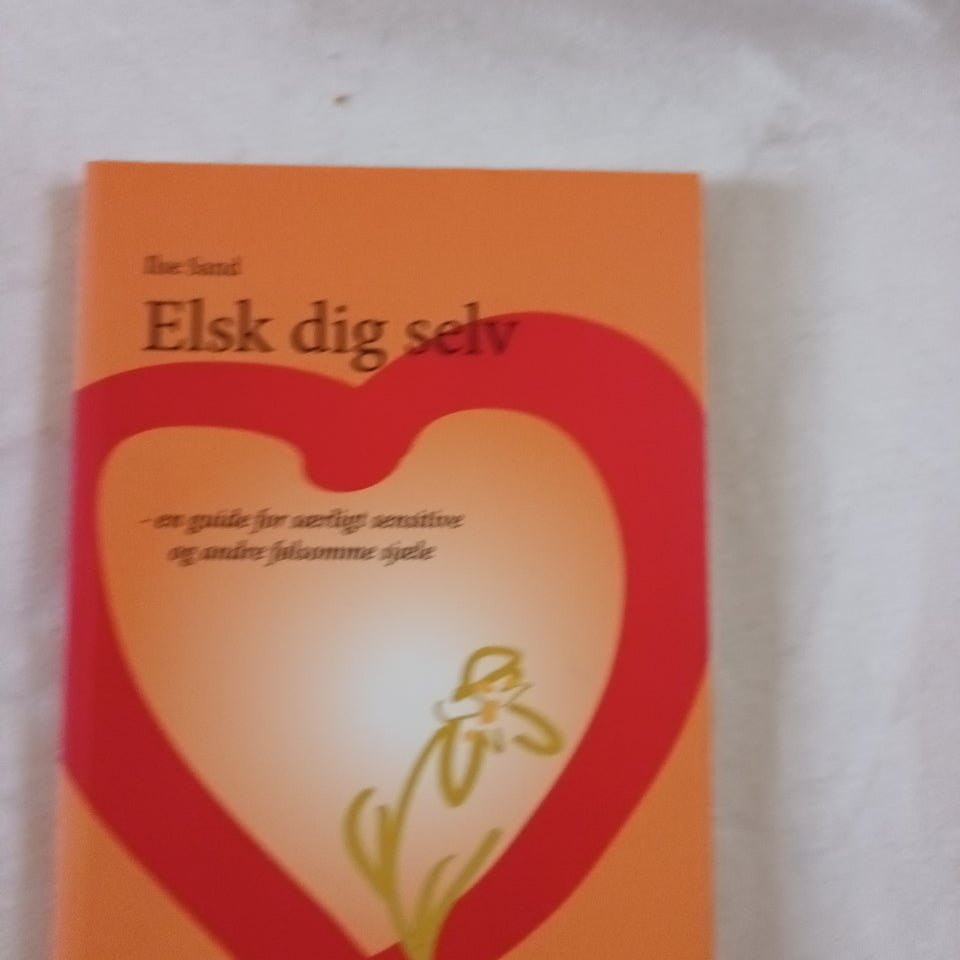 Elsk dig selv, Ilse Sand, emne: