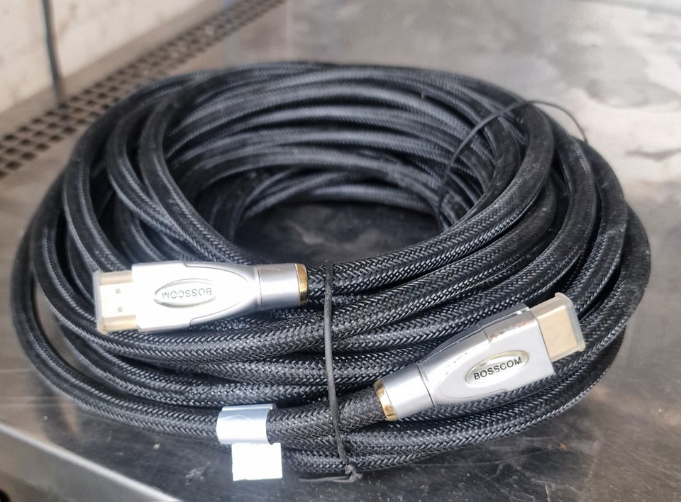 HDMI kabel, bosscom , 5 m.