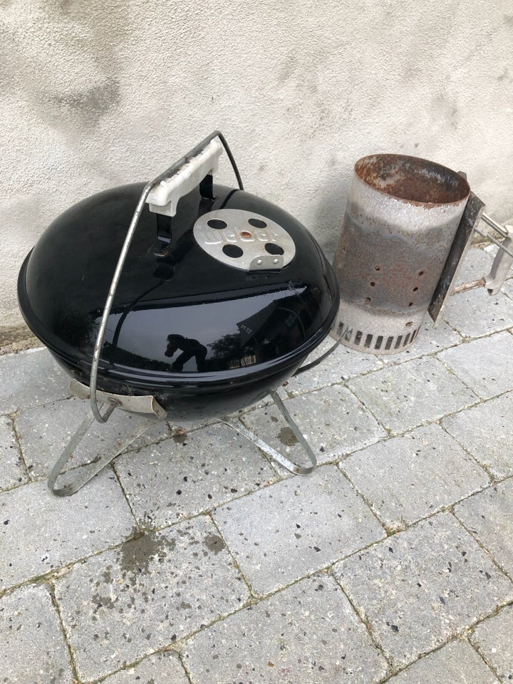 Kuglegrill Weber