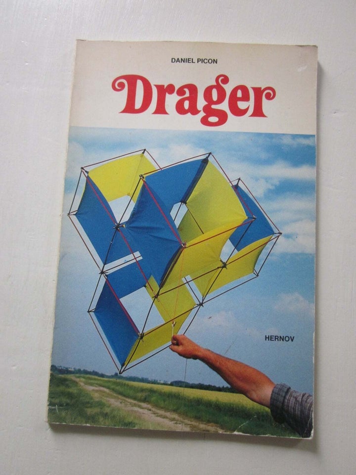 Drager, Daniel Picon, emne: hobby