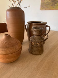 Vase Vase Løvemose