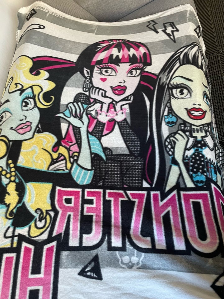 Andet, Monster High tæppe