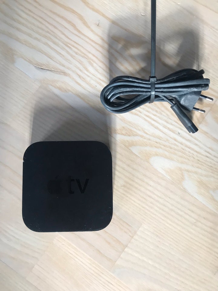 Apple TV - No Remote , Apple, God