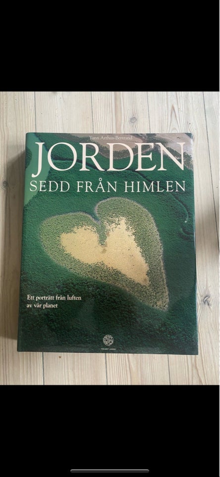 Jorden set fra himlen, Yann, emne: