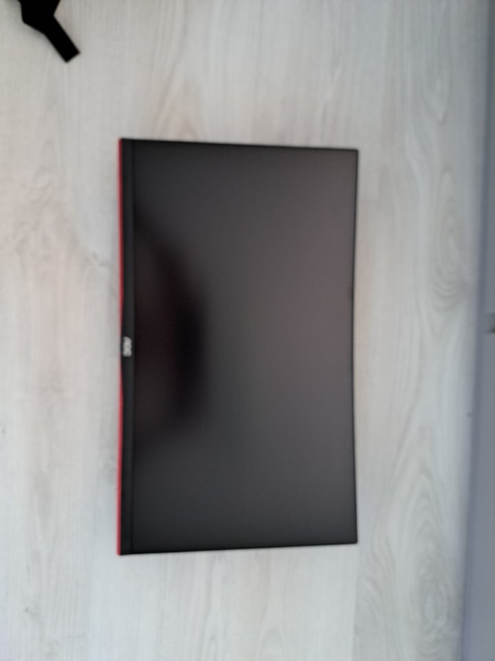 AOC, LCD MONITER (LED backlight),