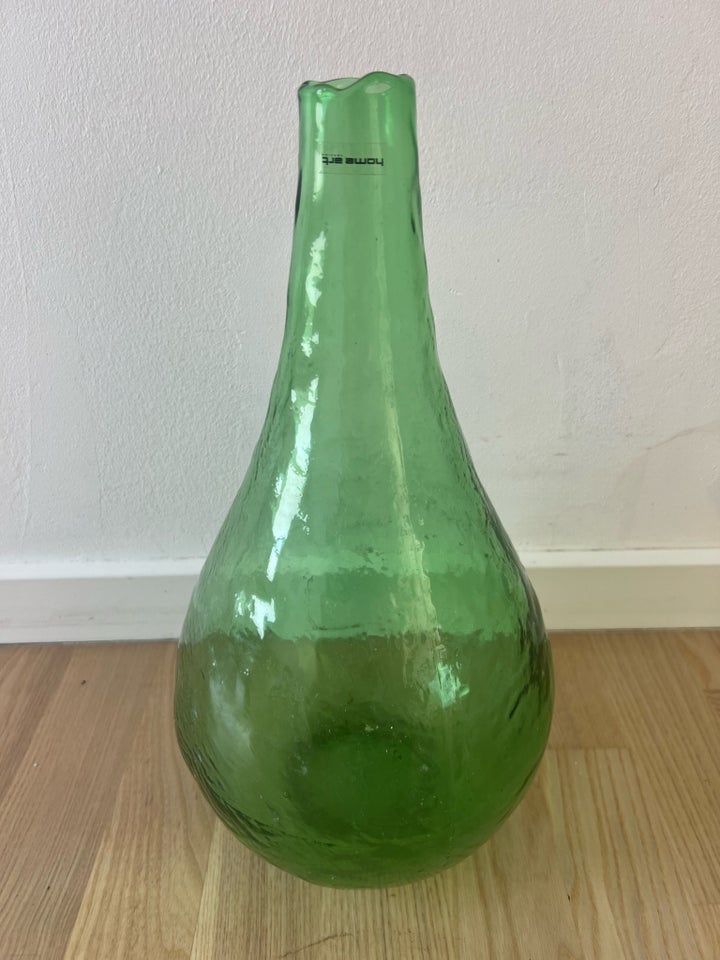 Vase Glasvase Home Art