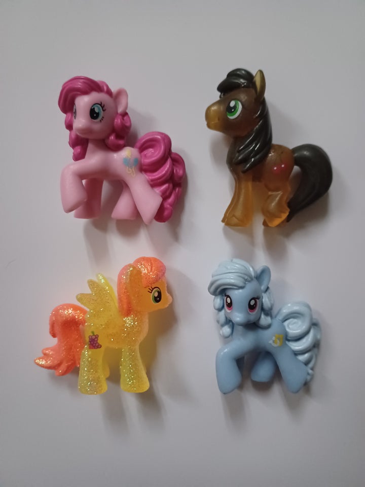 My Little Pony, Figurer , Hasbro