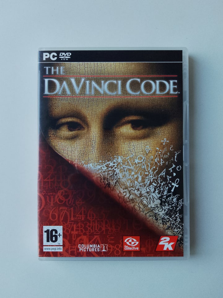 The Da Vinci code til pc anden