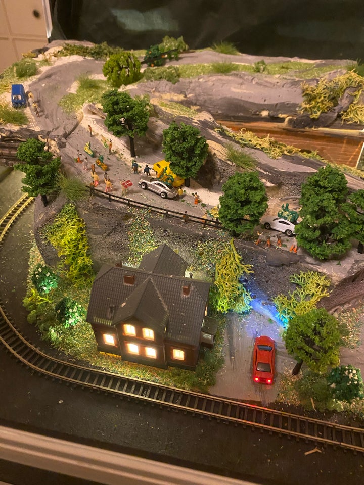 Modeltog, Märklin Stor kuffert