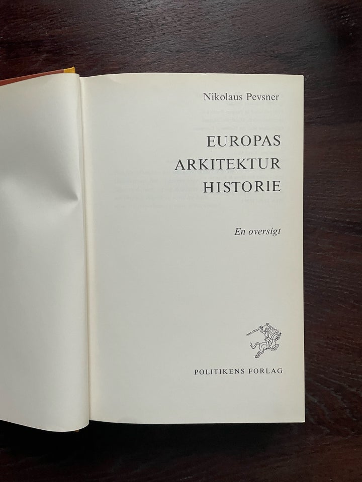 Europas arkitekturhistorie,