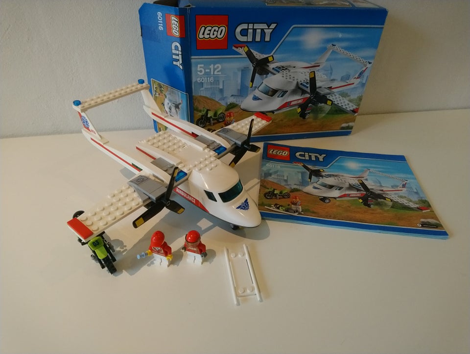 Lego City, 60116