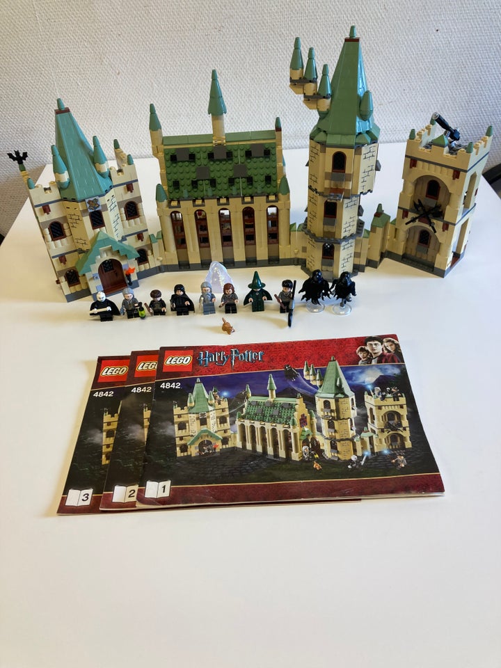 Lego Harry Potter 4842