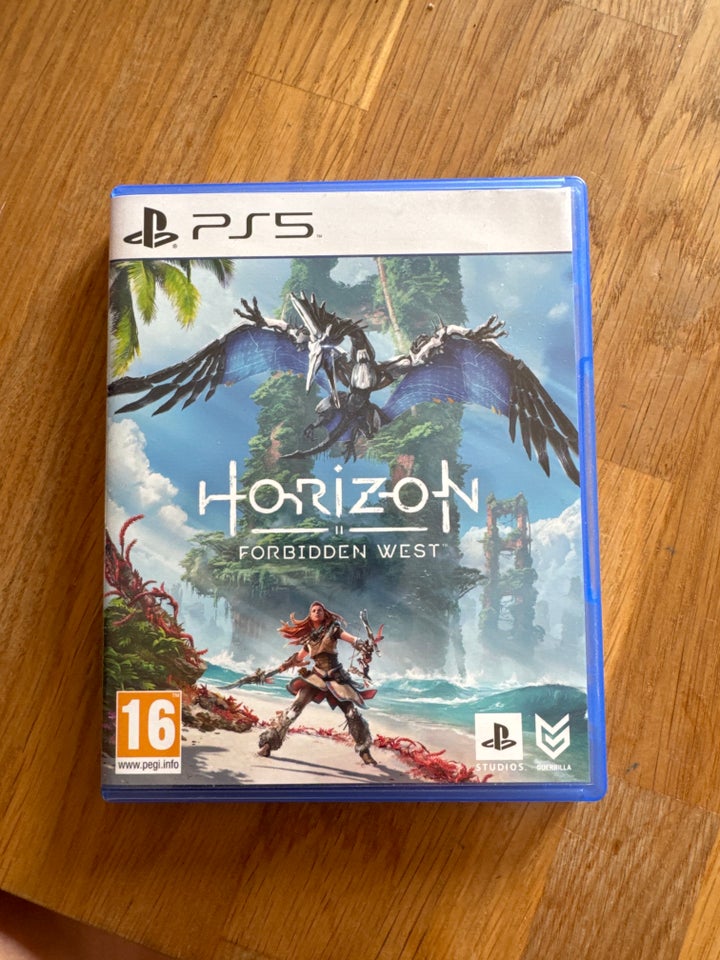 Horizon Forbidden West PS5