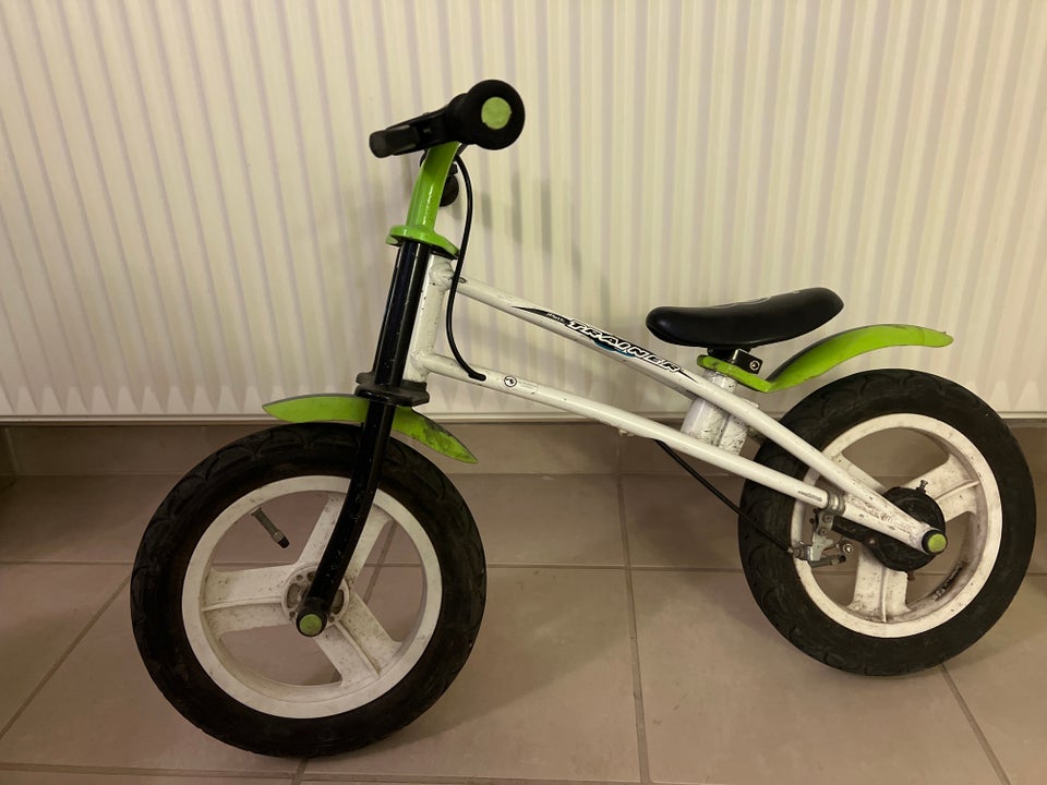 Unisex børnecykel, løbecykel,