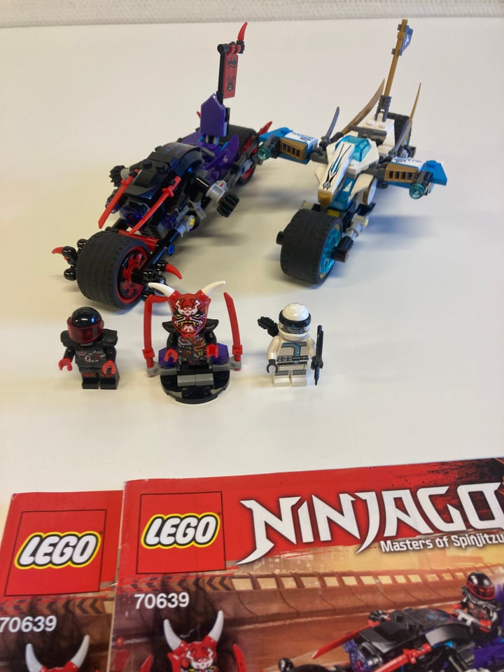 Lego Ninjago, 70639