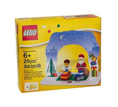 Lego Exclusives, 850939 Santa Set