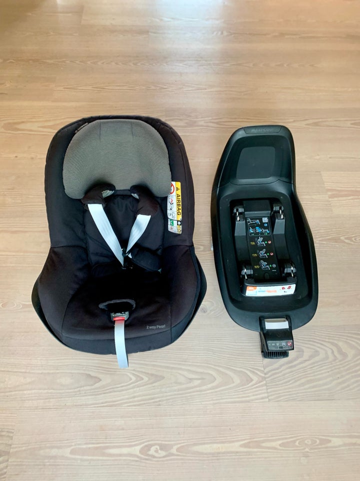 Autostol, op til 18 kg , Maxi Cosi 2