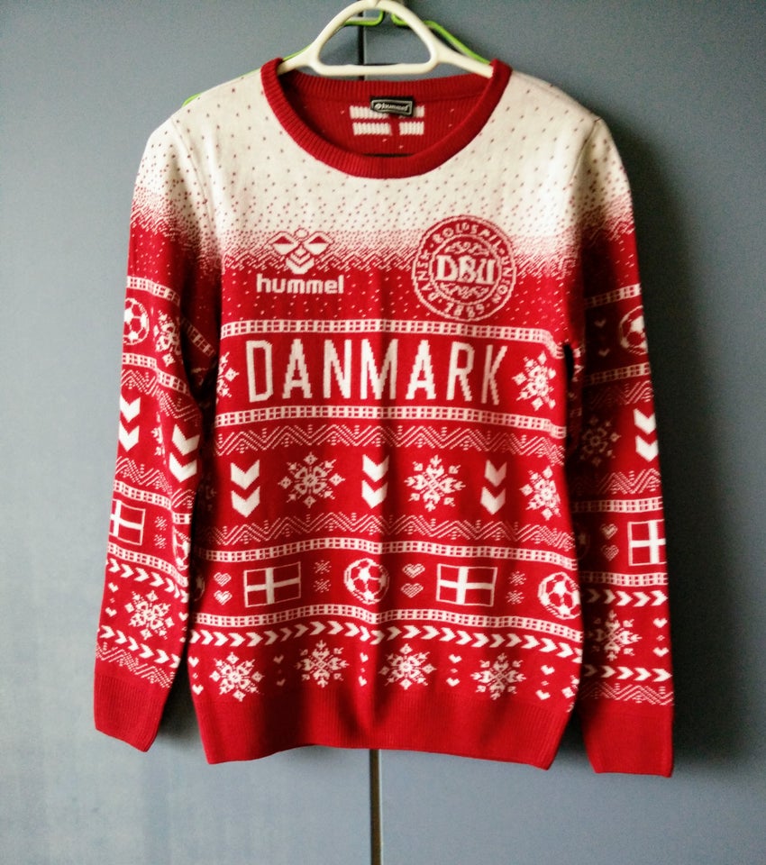 Sweater, DBU / Hummel, str. S