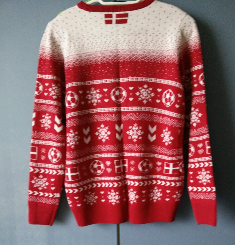 Sweater, DBU / Hummel, str. S