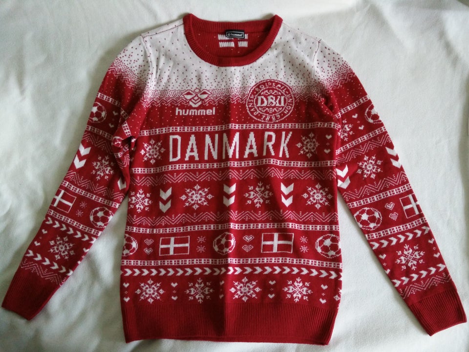 Sweater, DBU / Hummel, str. S