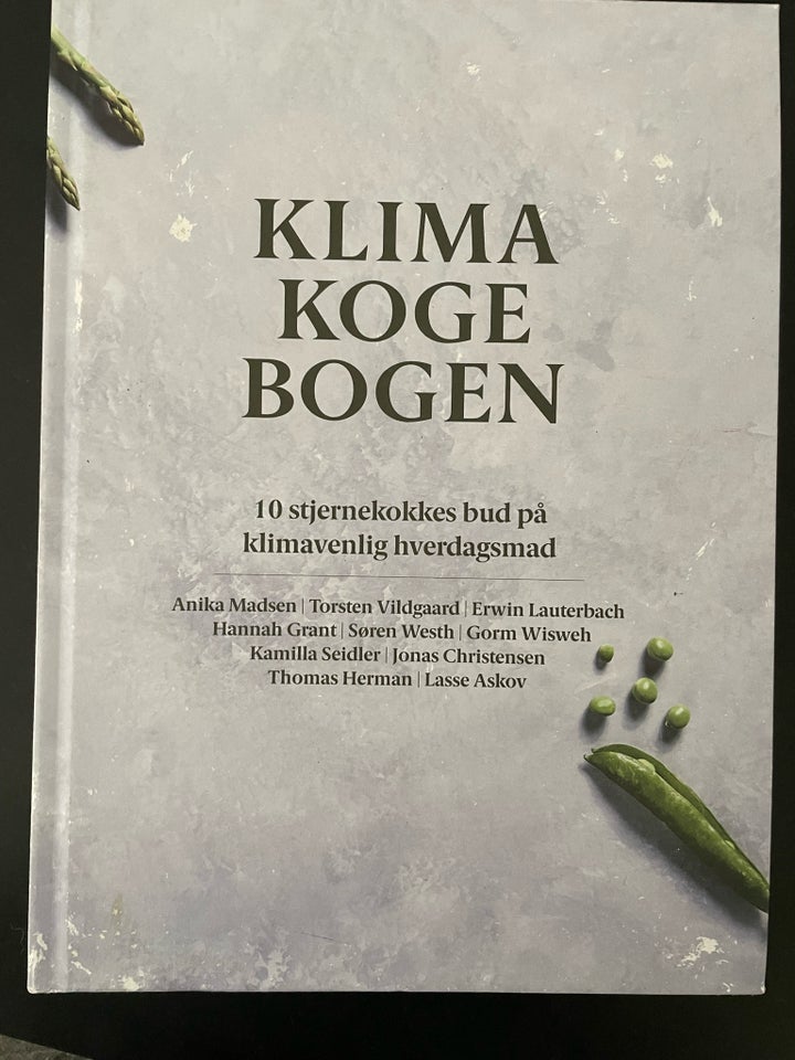 Klimakogebogen, Div. , anden bog