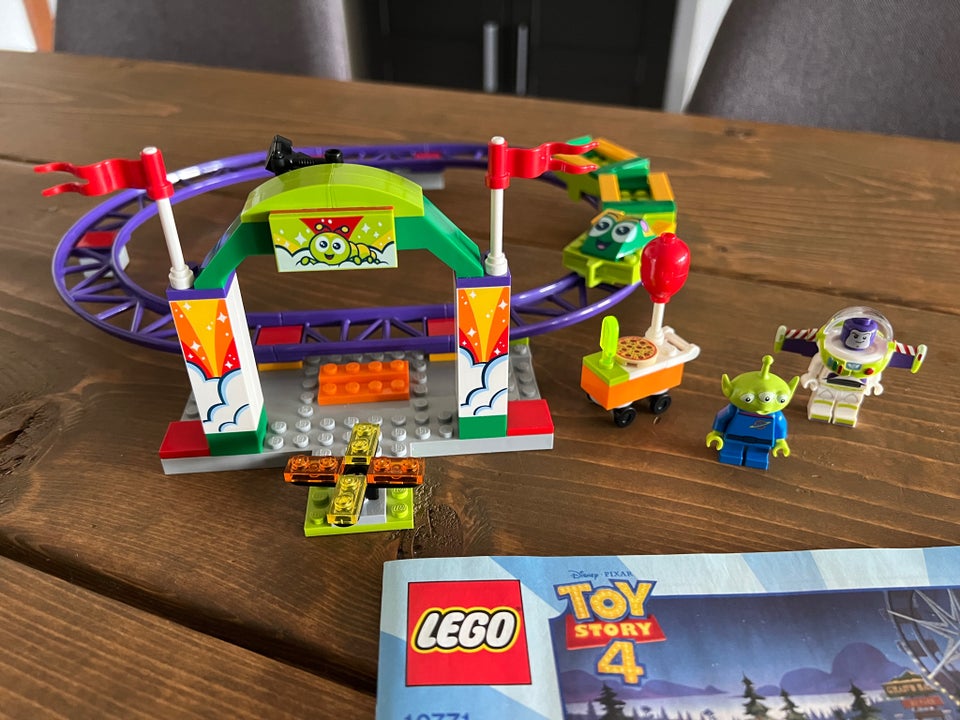 Lego Toy Story 10771