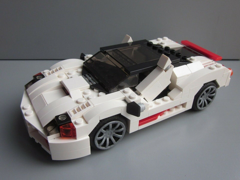 Lego Creator 31006 Highway