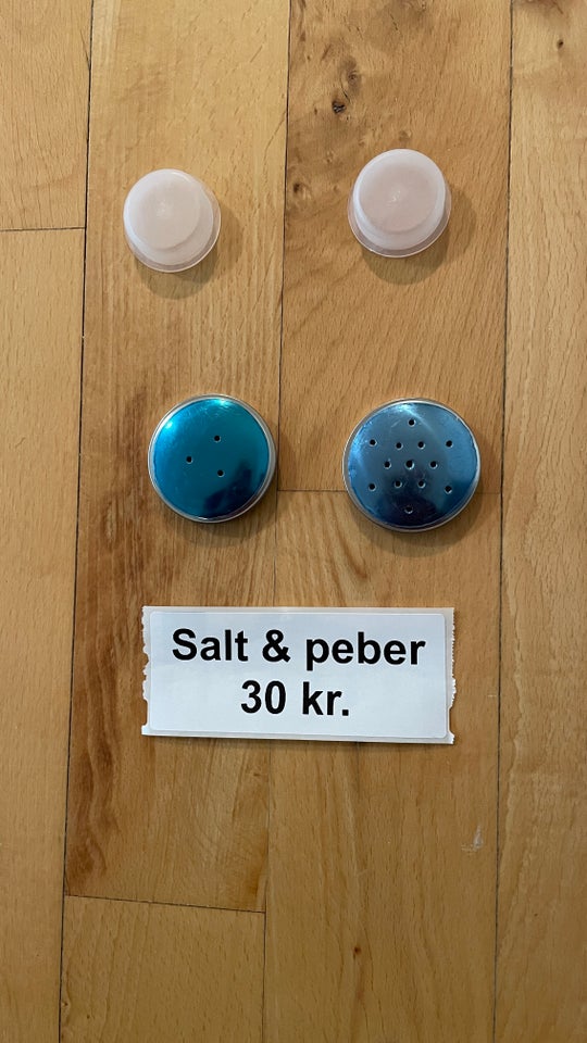 drejejern Salt peber