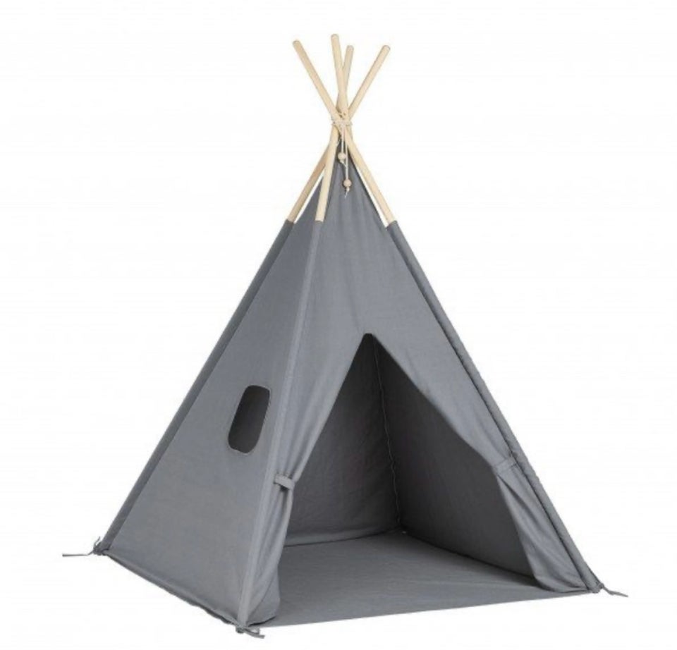 Legetelt, Tipi, Tiny republic