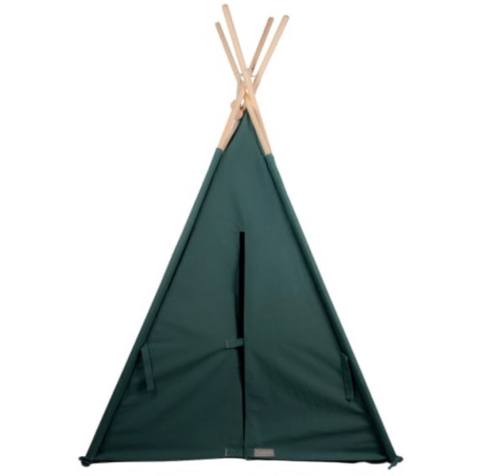 Legetelt, Tipi, Tiny republic