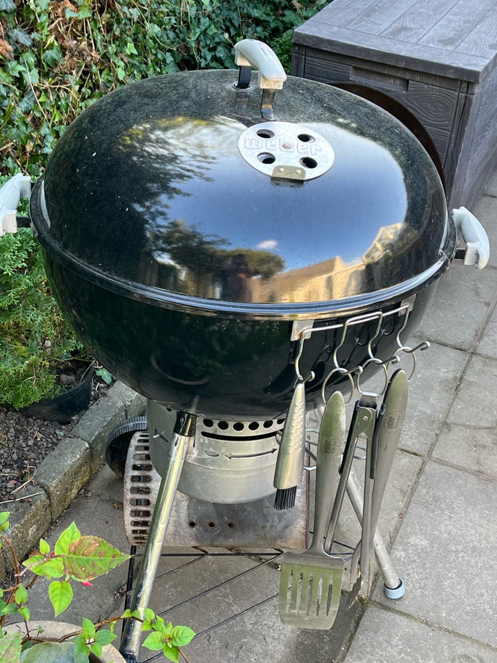 Kuglegrill, Weber